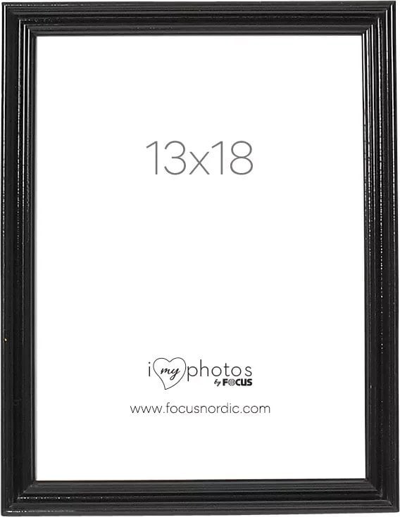 Ramka Focus Focus Verona Black 13x18
