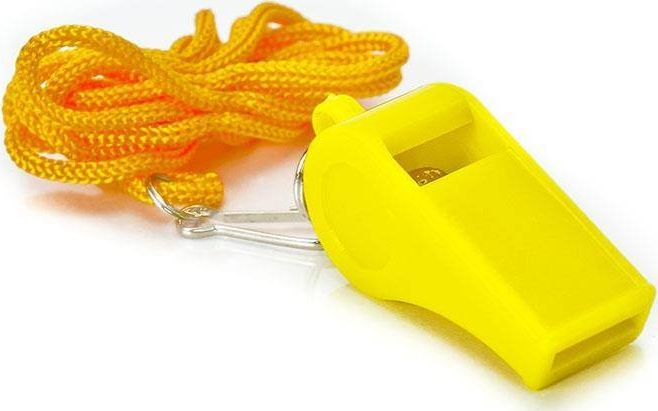 Allright GWIZDEK PLASTIKOWY ALLRIGHT YELLOW