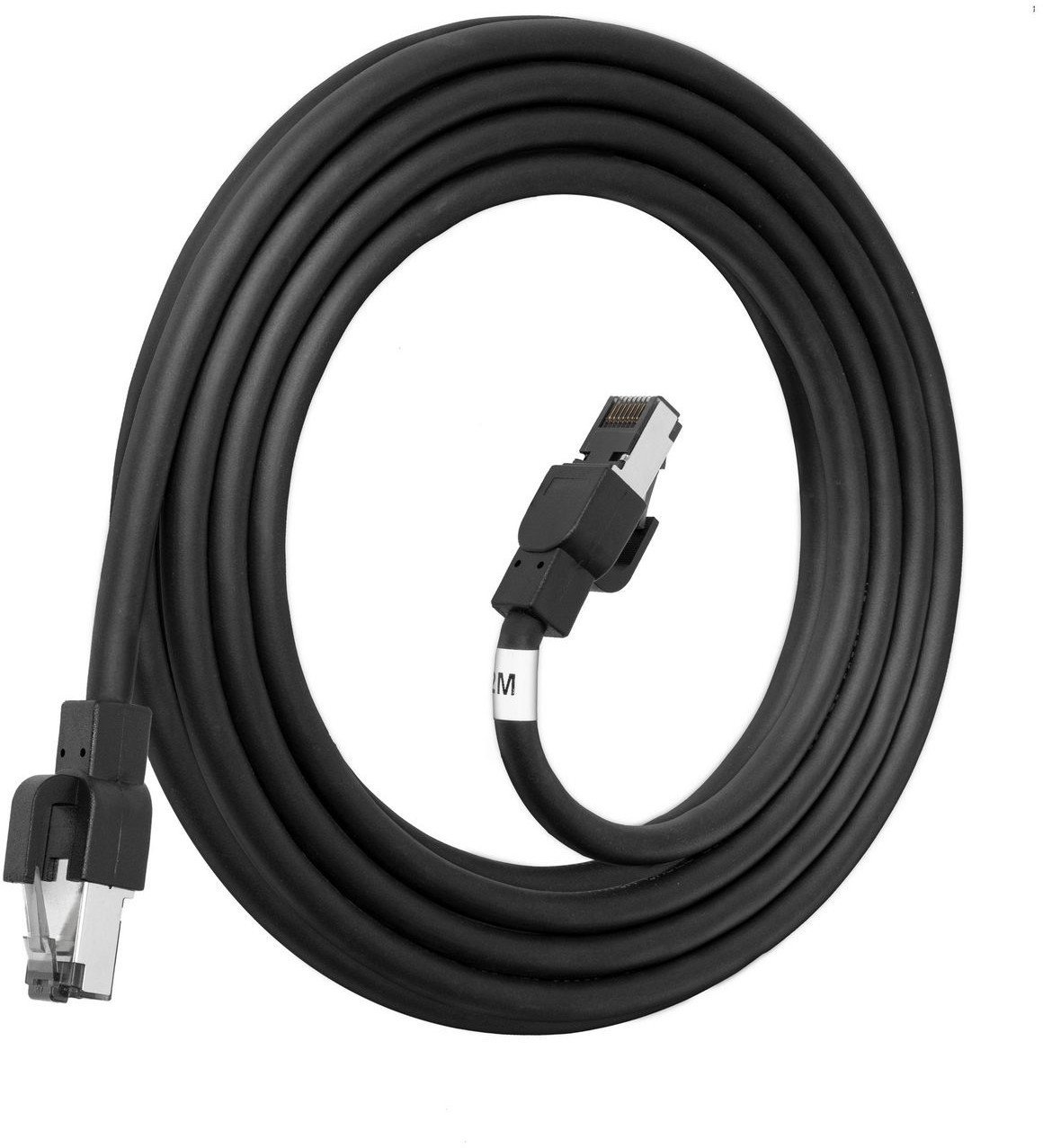 Cat6a HIGH-FLEX S/FTP Outdoor