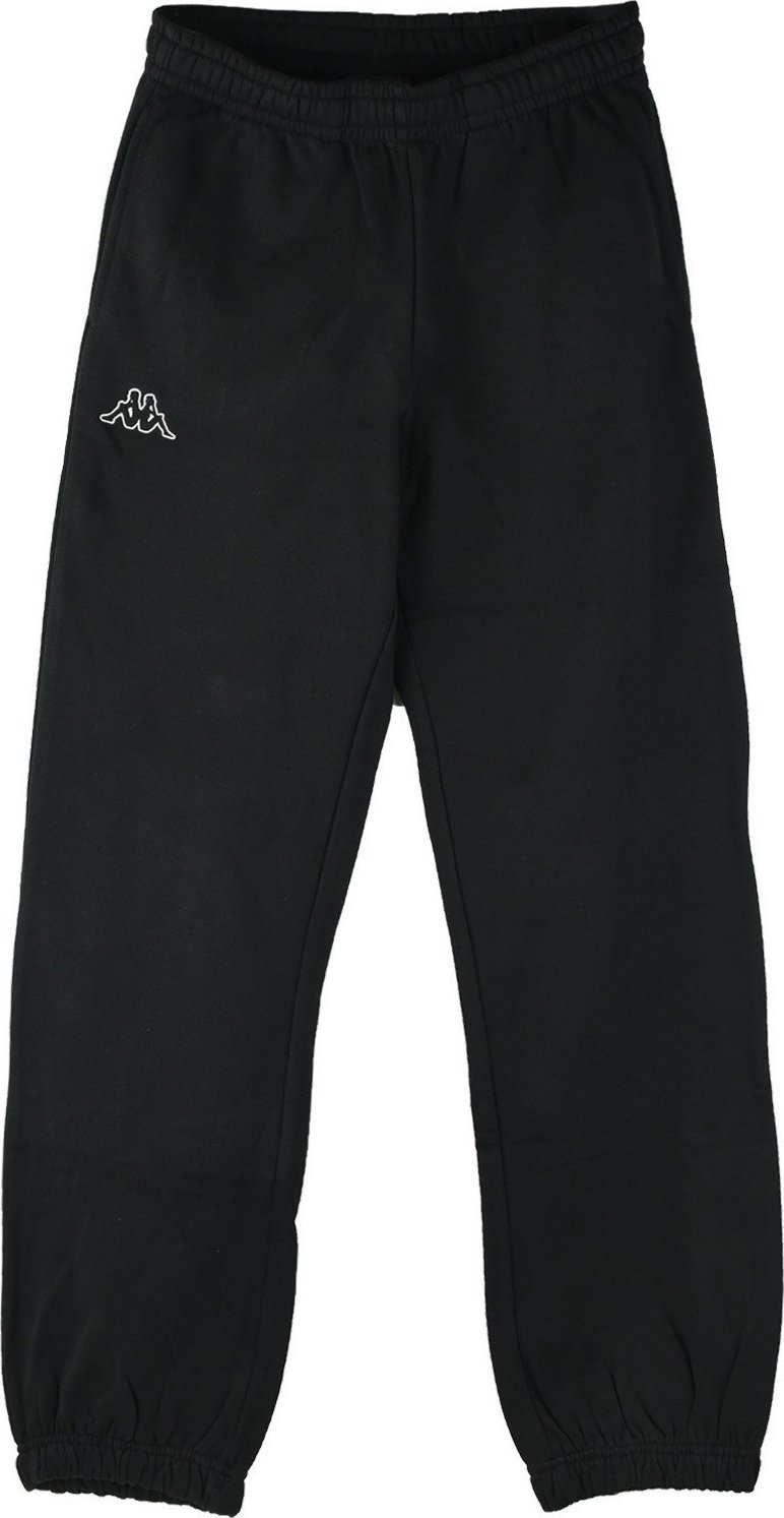 Kappa Kappa Kids Pants 303245J-005 Czarne 128