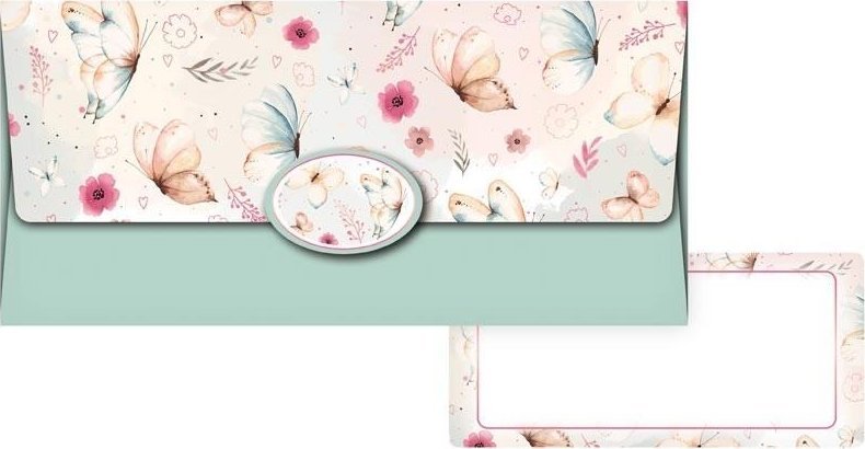 MFP paper koperta na pieniądze sr 55-085 5560052