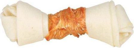 Trixie DENTA FUN KOŚĆ WIĄZANA Z KURCZAKIEM 25cm 220g