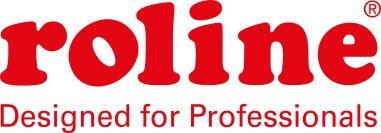 Kabel zasilający Roline Kabel zasilający, prosty Compaq (C5), 1,8m