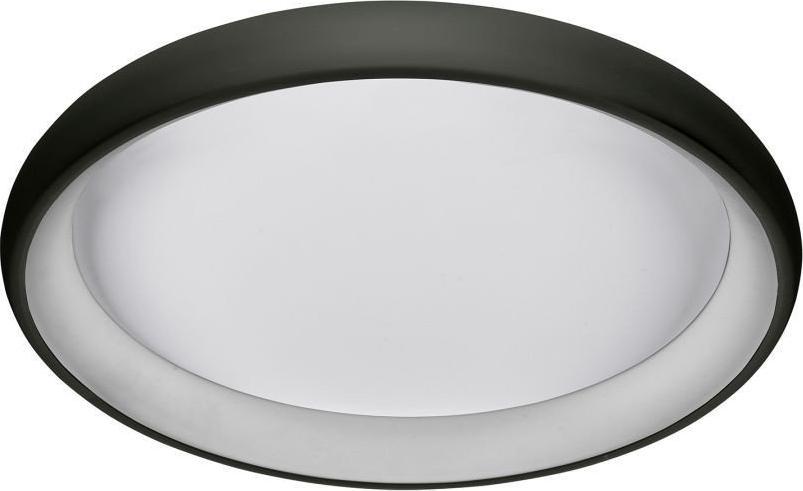 Lampa sufitowa Italux Alessia 5280-850RC-BK-3