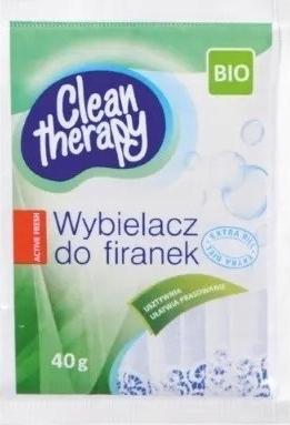 Ravi Wybielacz do firanek tkanin BIO 40g