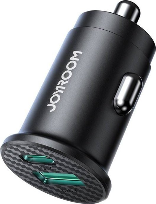 Ładowarka samochodowa Joyroom JR-CCN16 Mini 15W czarny