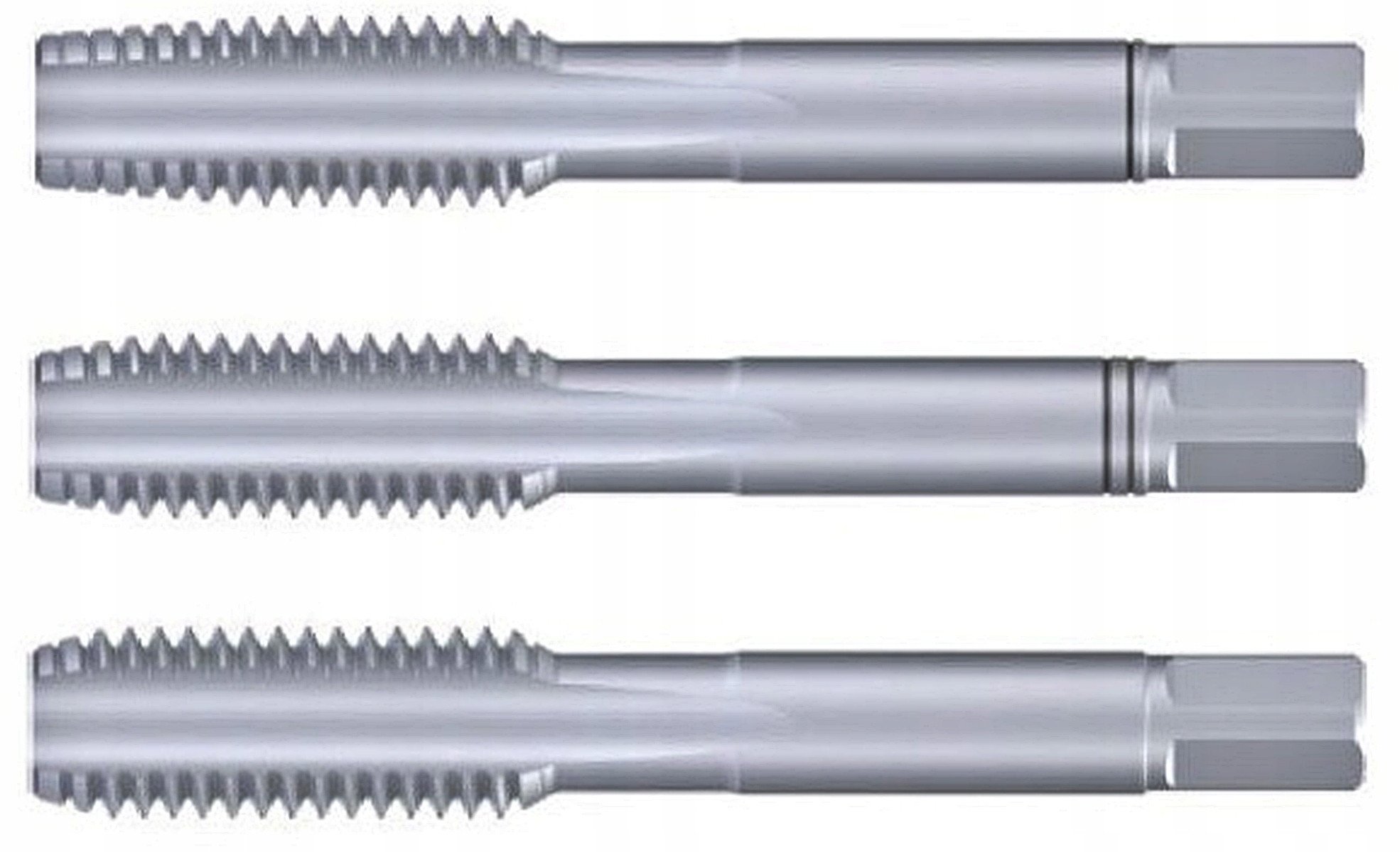 GWINTOWNIK M12 NGMM/3 DIN-352 (6H) HSS