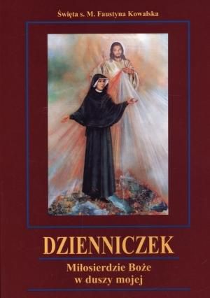 Dzienniczek. Miłosierdzie Boże w duszy mojej BR (156255)