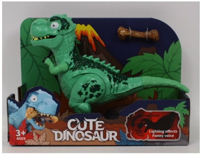 Gazelo Dinozaur na baterie G200177 62622