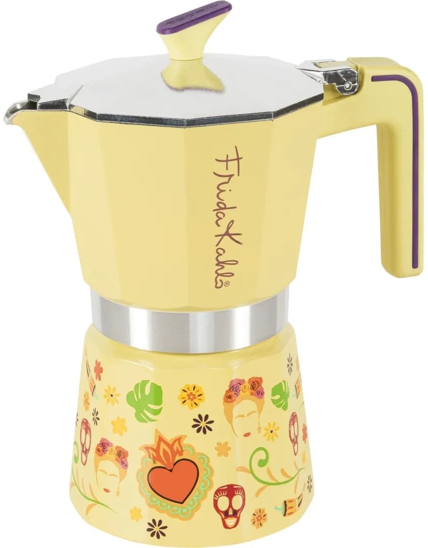 Pedrini 6TZ FRIDA KAHLO, gelb