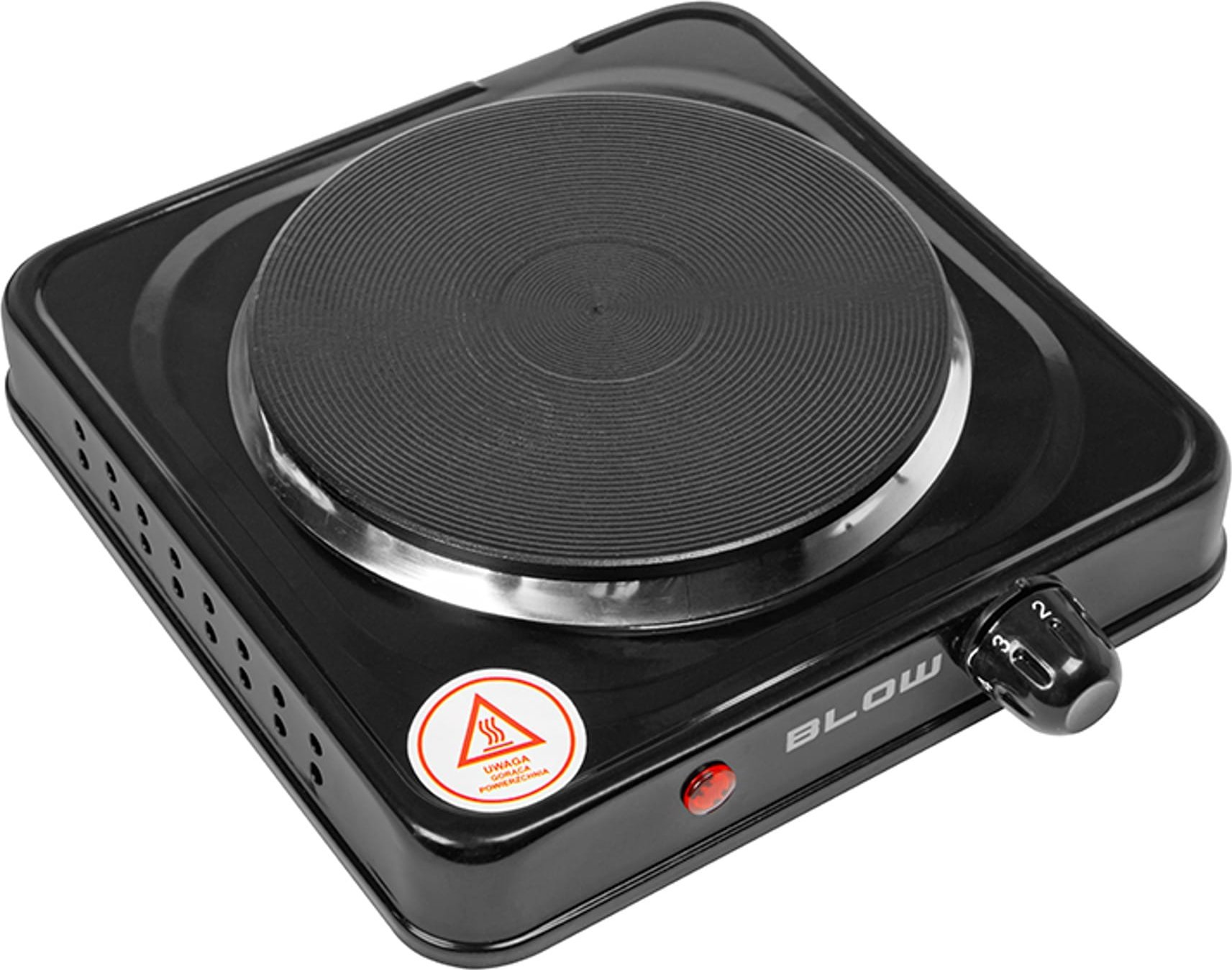 Blow Kuchenka nastawna jednopalnikowa BLOW