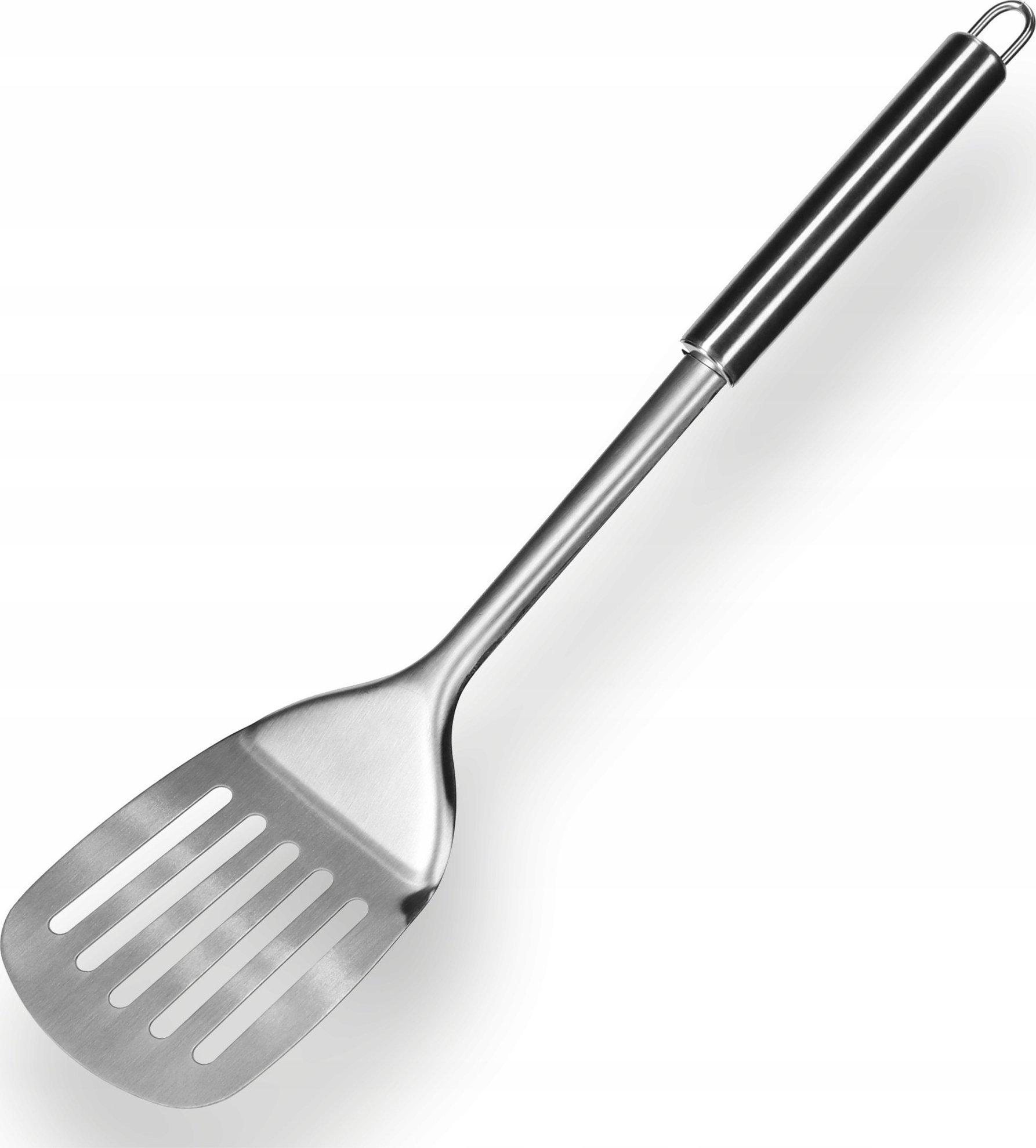 Kadax Łopatka Łyżka Kuchenna Do Mięsa Nierdzewna 35 cm