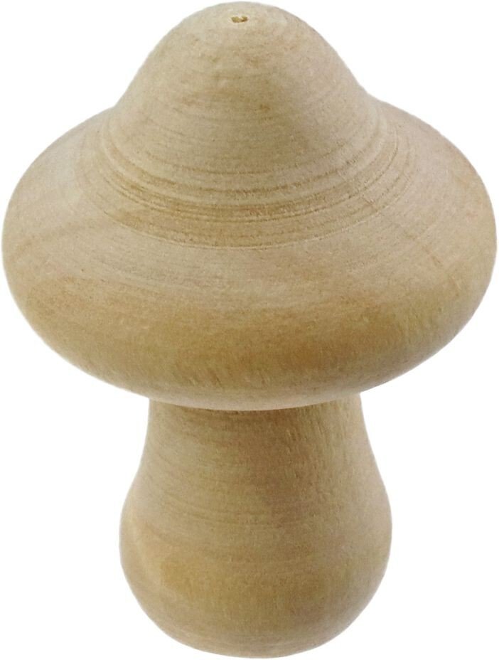 Drewniane grzybki 23x30mm 5szt