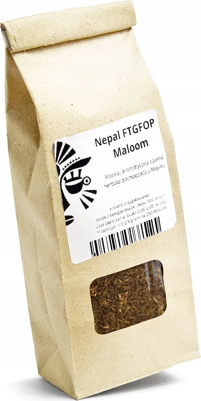 Krups Nepal FTGFOPI Maloom waga 100g