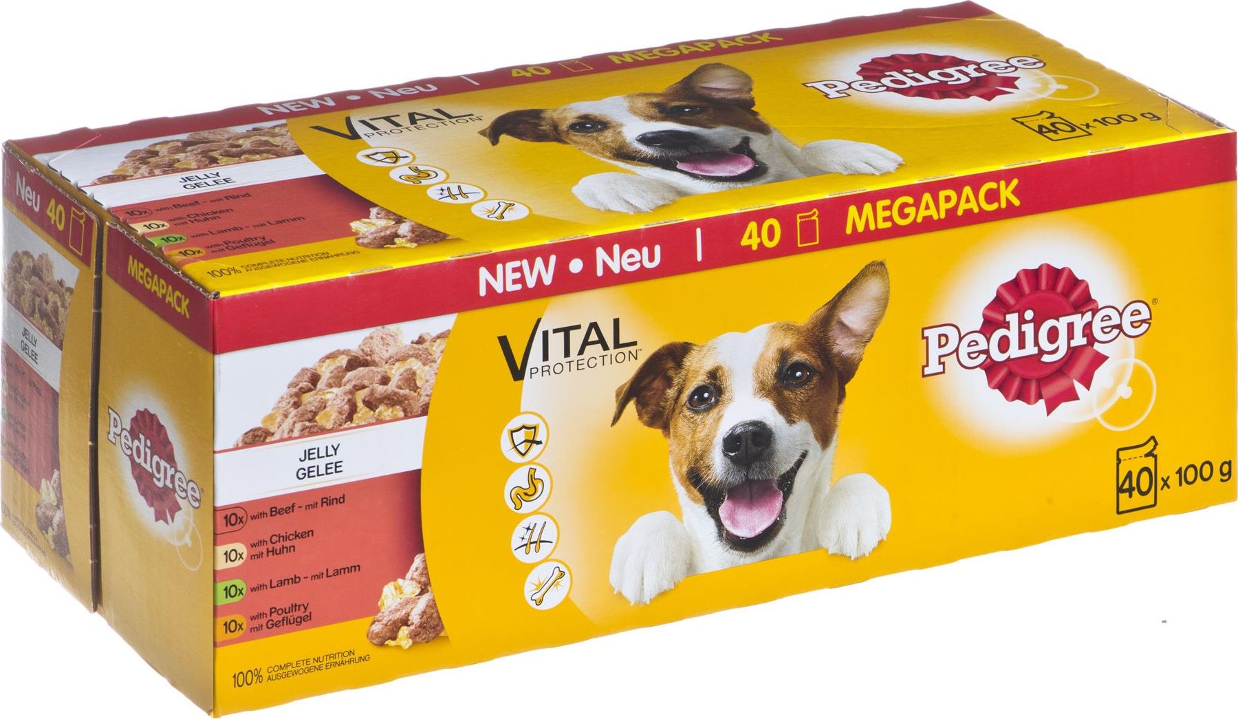 Pedigree Karma Pedigree Aldut (4 kg )