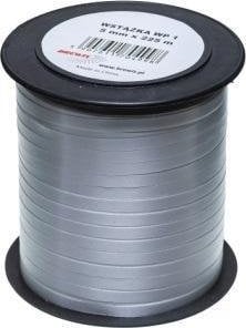 Wstążka plastikowa biała 5mmx225m