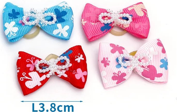 Nobleza Opaska na włosy z kokardką Opaska na włosy z kokardką