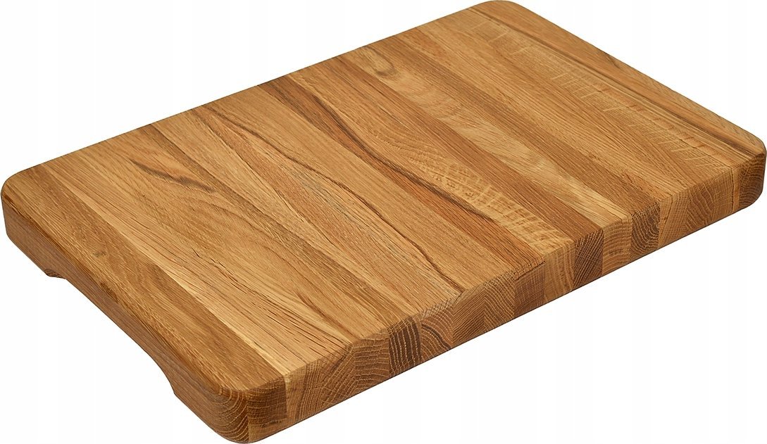 Deska do KROJENIA DĘBOWA DREWNIANA Deska PREMIUM kuchenna na prezent