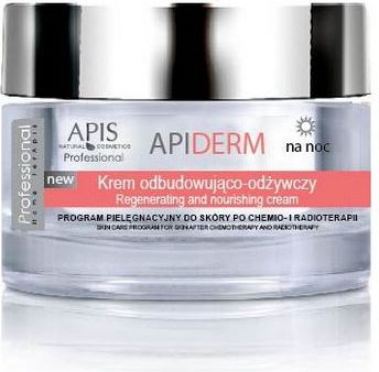 Apis APIDERM - Krem odbudowująco - odżywczy 50 ml ( 52575 )