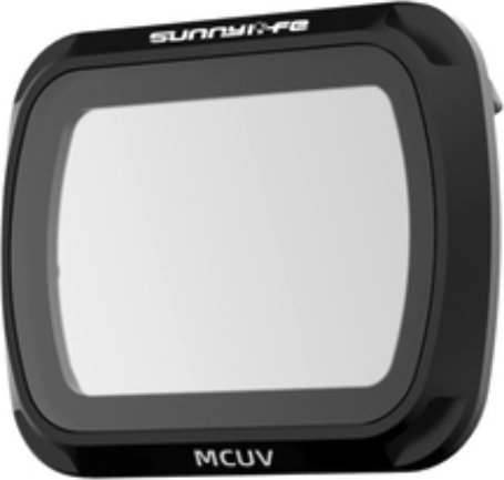SunnyLife FILTR MCUV ULTRAFIOLETOWY DO DRONA DJI MAVIC AIR 2