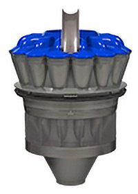 Dyson Oryginalny Cyklon grafit/niebieski Ball (CY27)