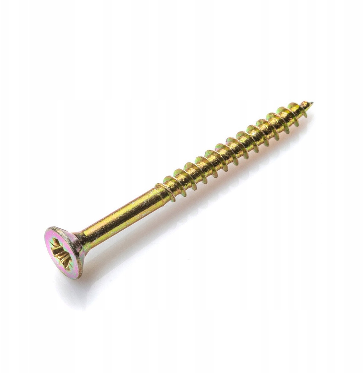 Koelner Wkręt konstrukcyjny do drewna 4x70 łeb stożkowy napęd typu TX - 0.1ts