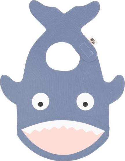 Baby Bites Baby bites śliniak nieprzemakalny slate blue