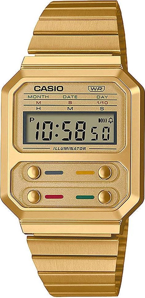 Zegarek Casio Zegarek Casio Vintage A100WEG-9AEF
