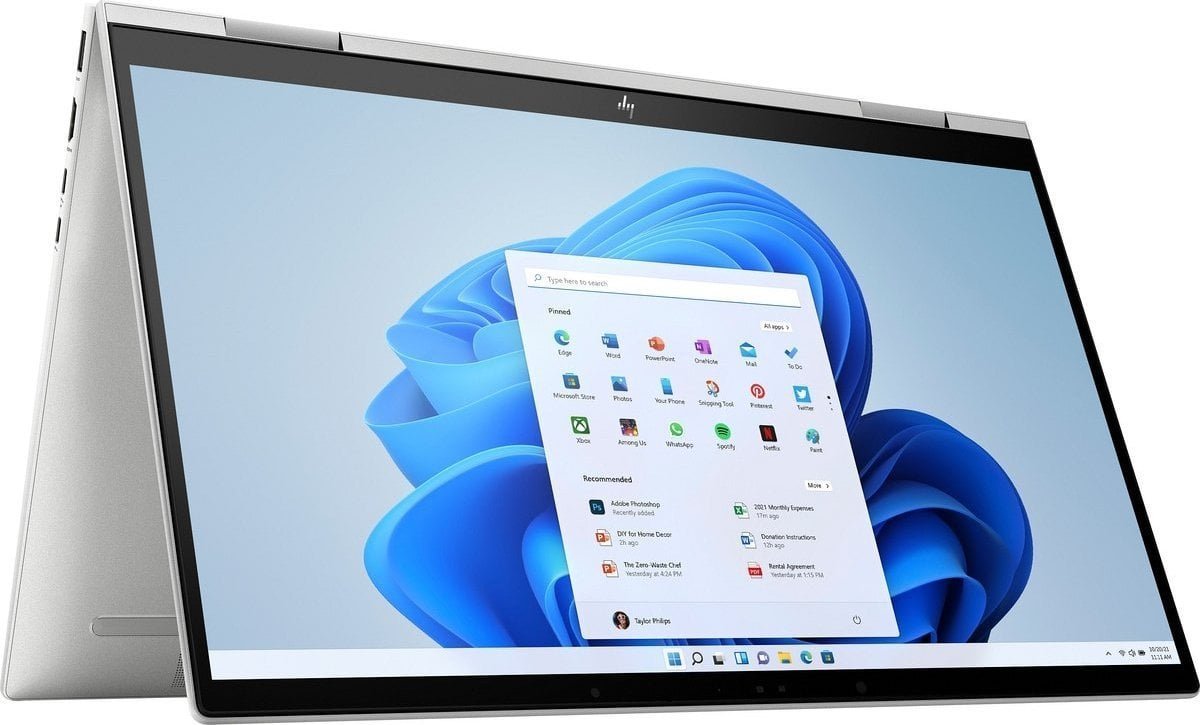 Laptop HP Envy x360 15-ew0013dx i5-1235U / 16 GB / 512 GB / W11 (698V0UA)