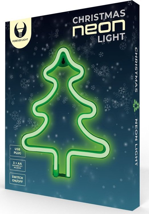 Dekoracja świąteczna Forever Light ozdoba świetlna