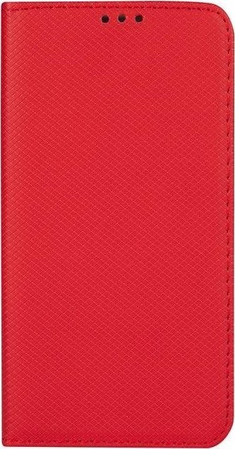 Maxximus WALLET MAXXIMUS MAGNETIC HUA Y5P RED / CZERWONY