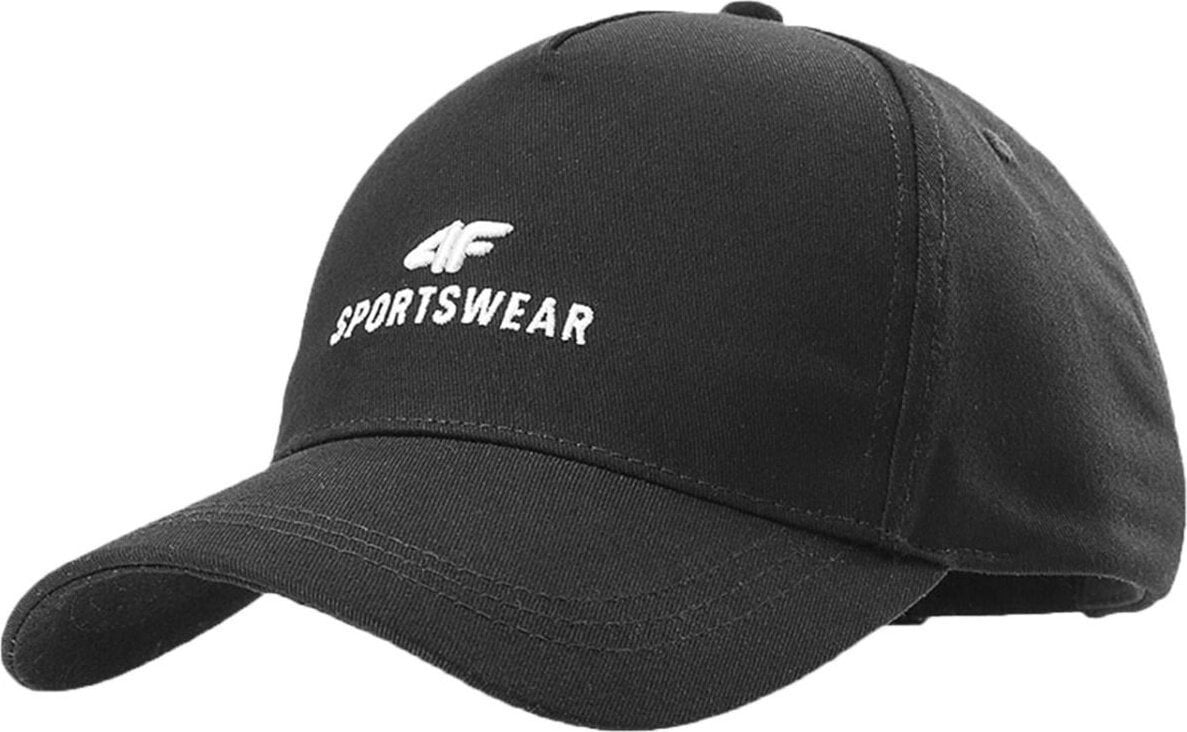 4f Czapka z daszkiem 4F 4FWSS24ACABU266 20S