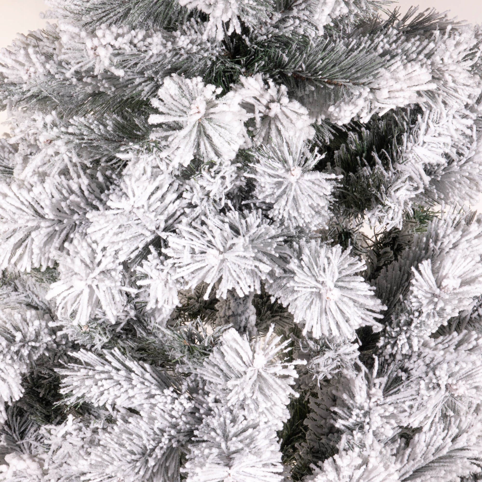 Fééric Lights and Christmas Sztuczna choinka, ośnieżona, 150 cm