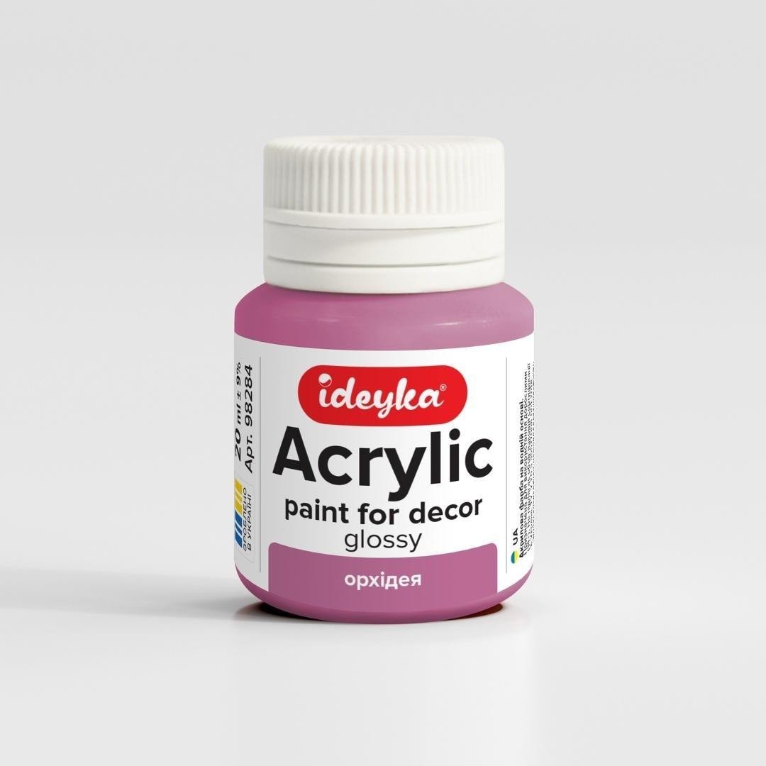 Farba akrylowa Orchidea 20ml