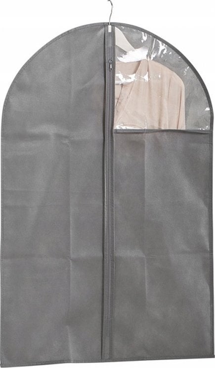 Zeller Pokrowiec na ubrania z okienkiem, 60 x 90 cm