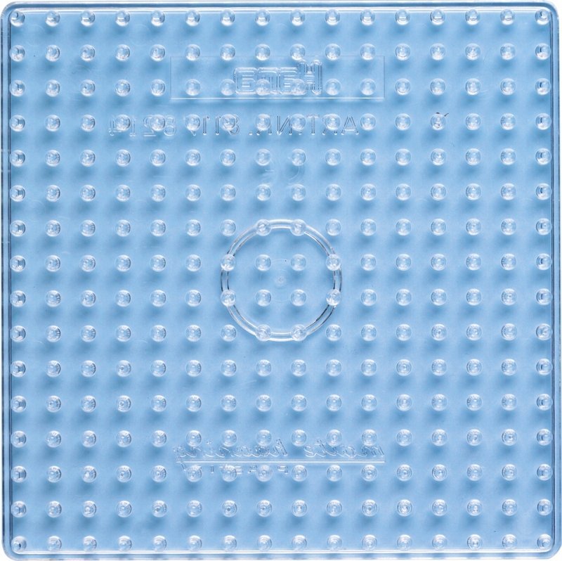 Hama Beads Hama maxi stiftplade 16x16cm TR