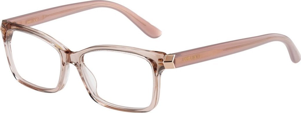 Jimmy Choo Ramki do okularów Damski Jimmy Choo JC225-FWM 52 mm