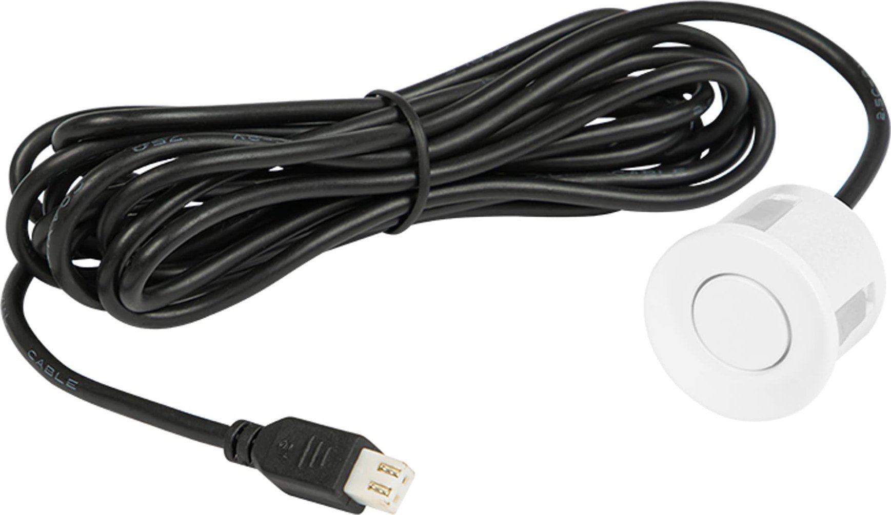 Blow 26-361# Czujnik ultradźwiękowy biały 22mm