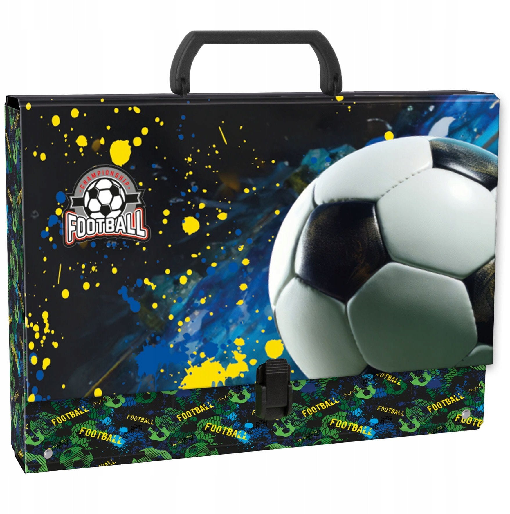 TECZKA Z RACZKA A4/45MM PILKA 20 DERF PUD21