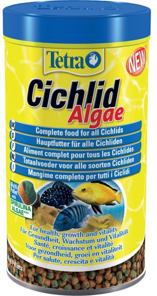 Tetra Cichlid Algae 500 ml