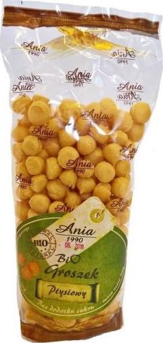 Bio Ania GROSZEK PTYSIOWY DO ZUP BIO 70 g - BIO ANIA