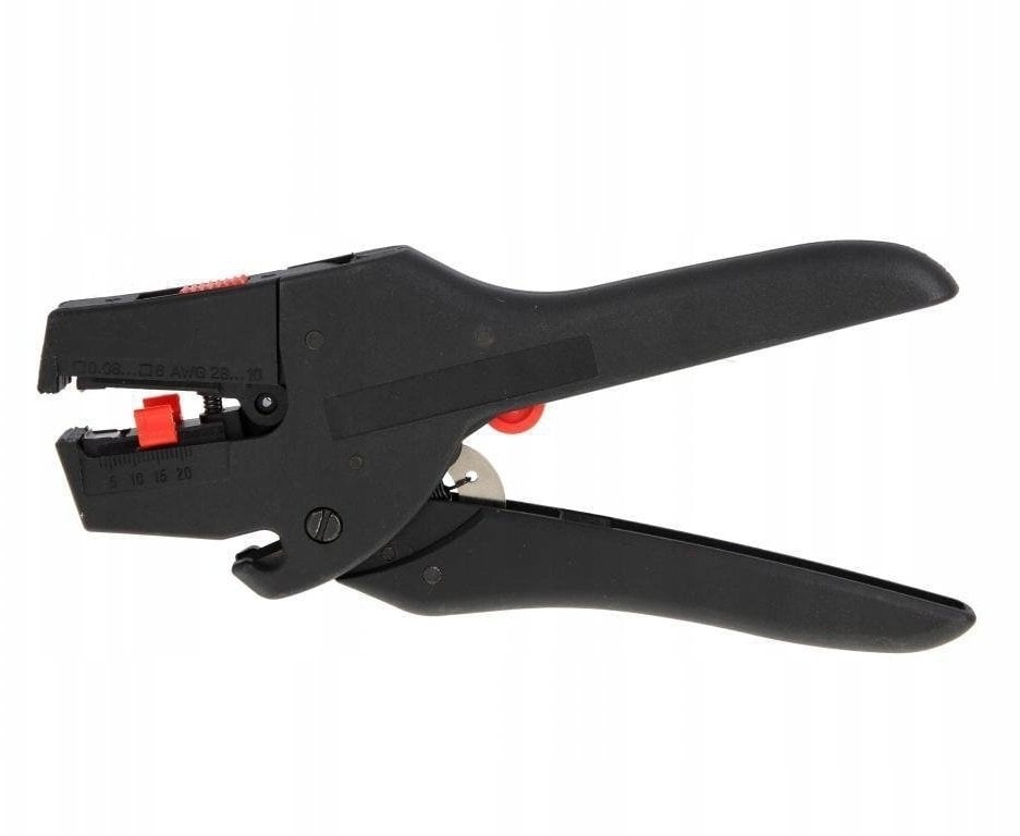 Ściągacz izolacji 0,08-6mm2 STRIPPER/0,08-6 C E06NZ-01030100201