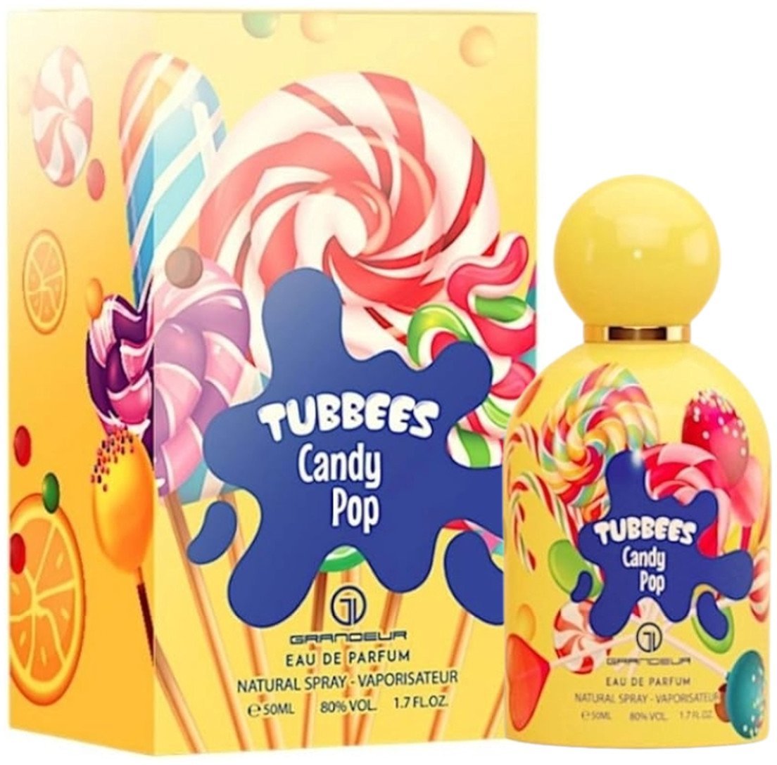 GRANDEUR Tubbees Candy Pop EDP spray 50ml