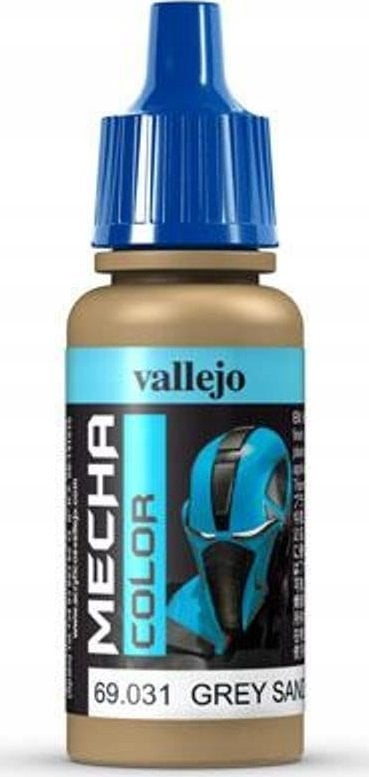 Vallejo Vallejo: 69.031 - Mecha Color - Grey Sand (17 ml)