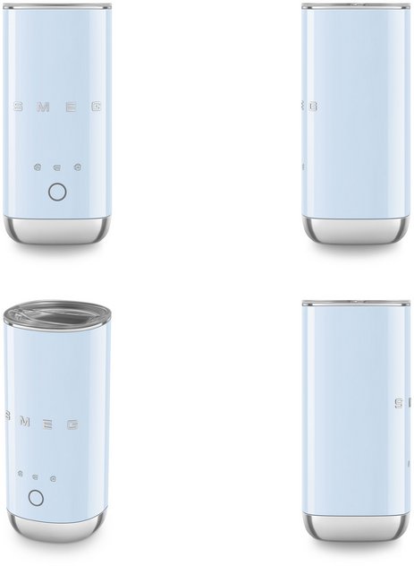 Spieniacz do mleka Smeg MFF02PBEU