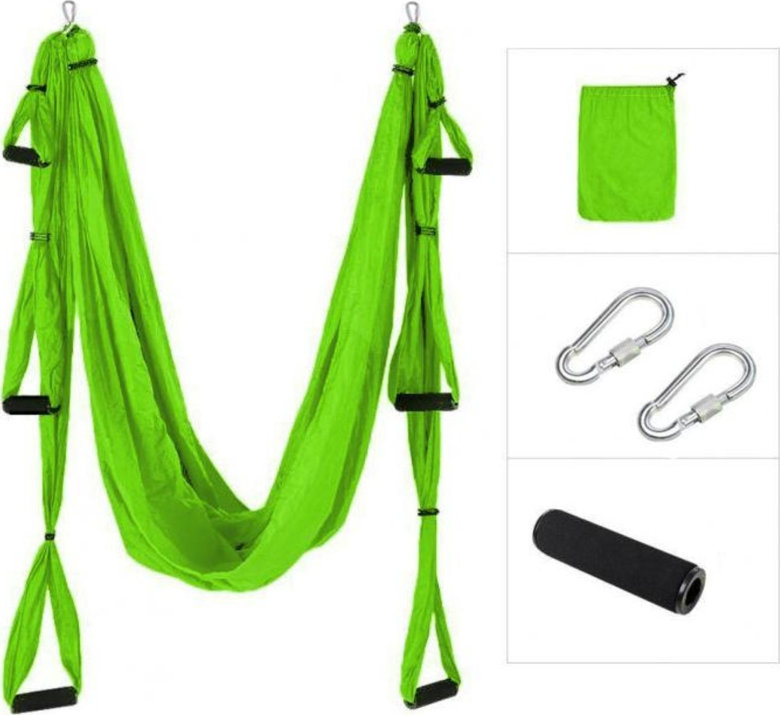 Master Aerial Air Joga Hamak Chusta Huśtawka MASTER 2,5 m