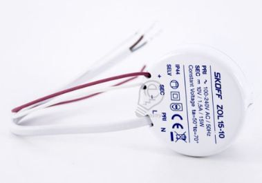 SKOFF Zasilacz LED ZOL 10V 6W (ZL-006-C-1-1-ML-PL-01)