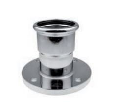 KAN-therm Kołnierz Press Steel PN16 42mm 6341511