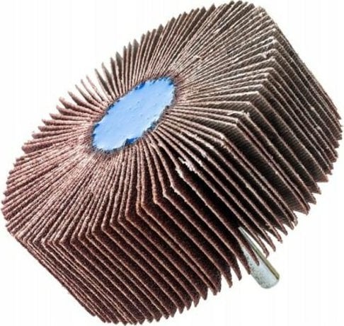 Irwin IRWIN DYSK POLERSKI BAWEŁNIANY 75mm x 10mm x 13mm, otwór mocujący 13mm, do metalu, marmuru i tworzy