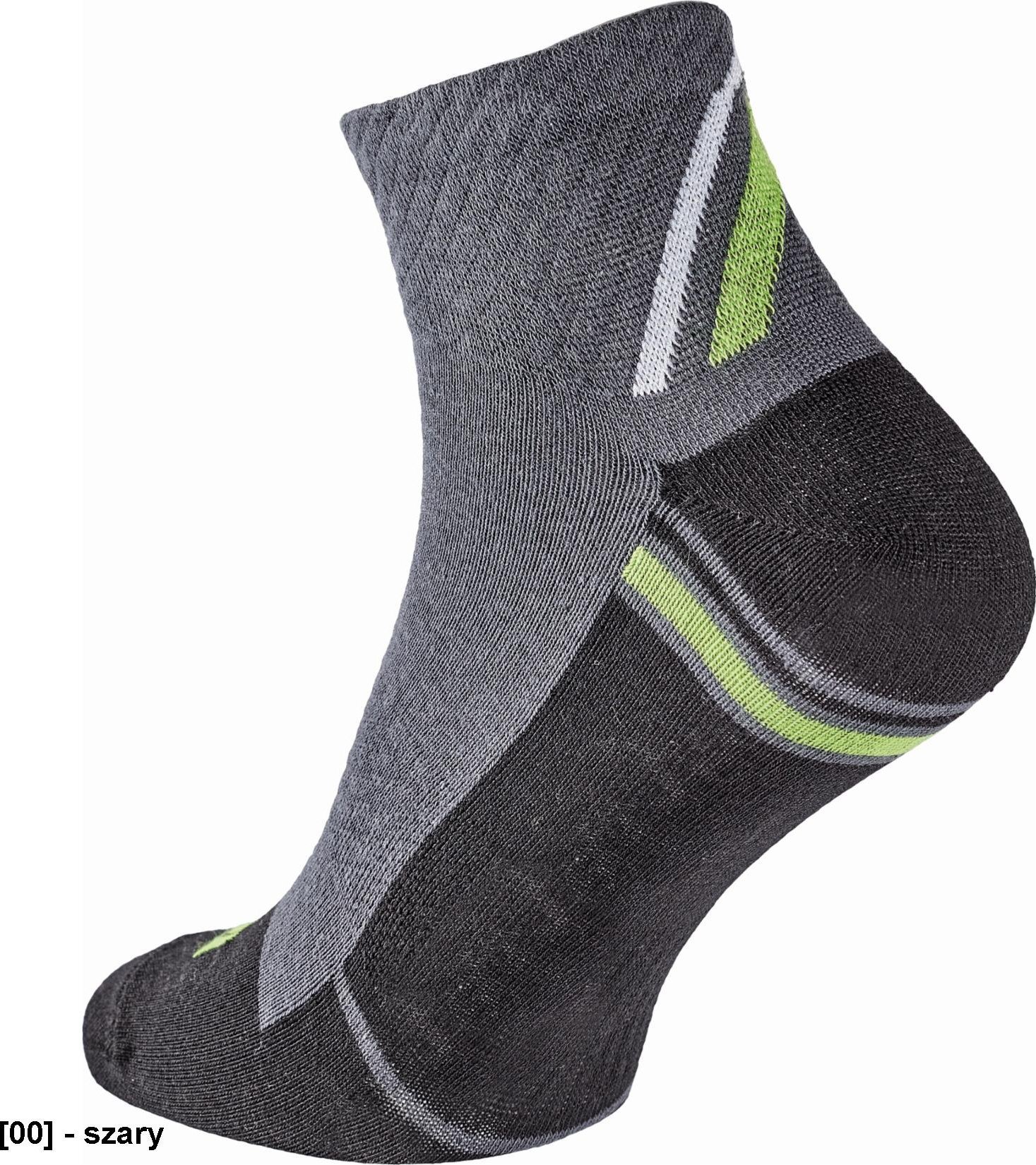 CERVA WRAY - skarpety - r.41-r.39 r.39